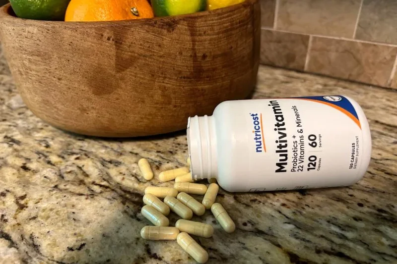 Nutricost Multivitamin for Men