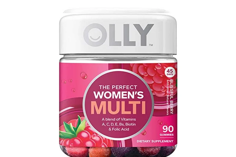 OLLY The Perfect Women's Multi