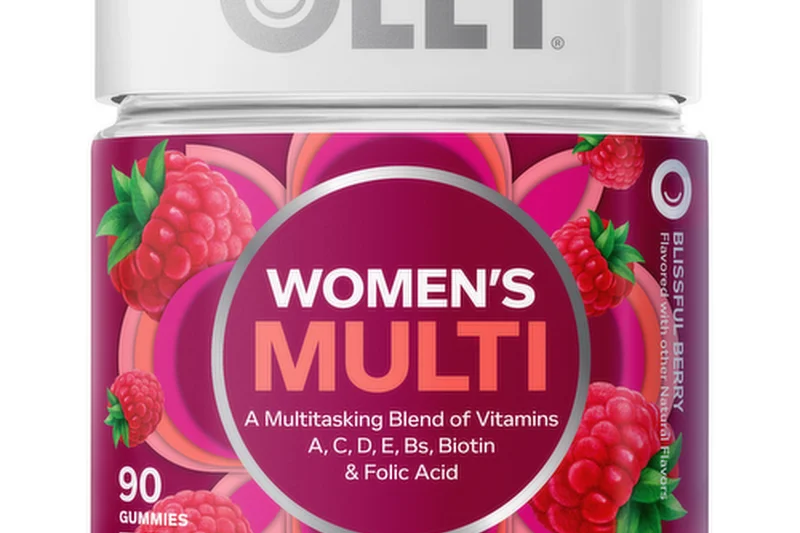 OLLY The Perfect Women's Multi