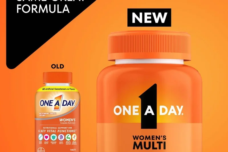 One A Day Women's Health Formula