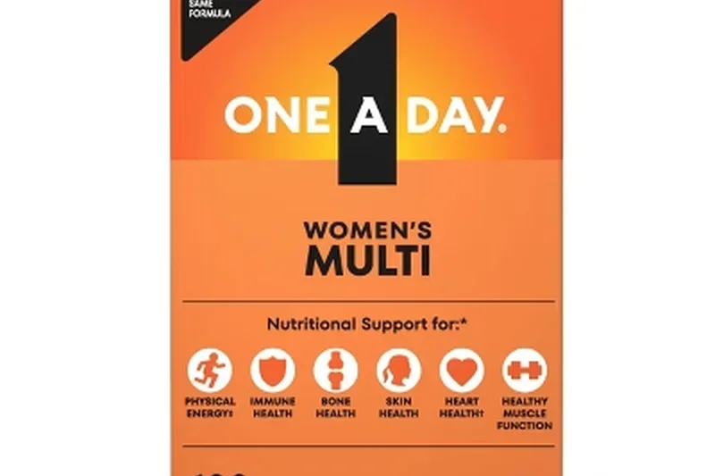 One A Day Women's Health Formula