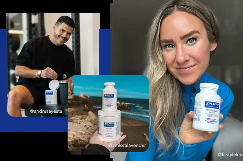 Pure Encapsulations Men's Nutrients