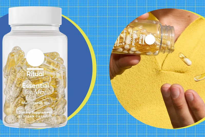 Ritual Essential for Men 50+