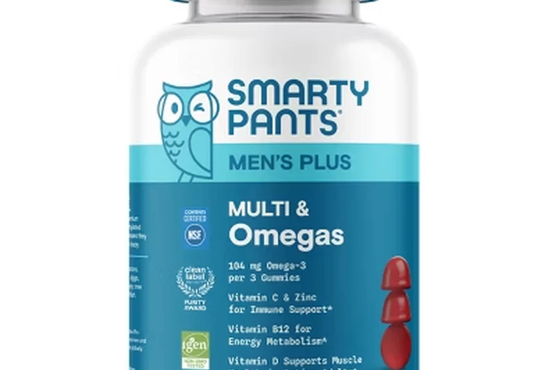 SmartyPants Men's Formula