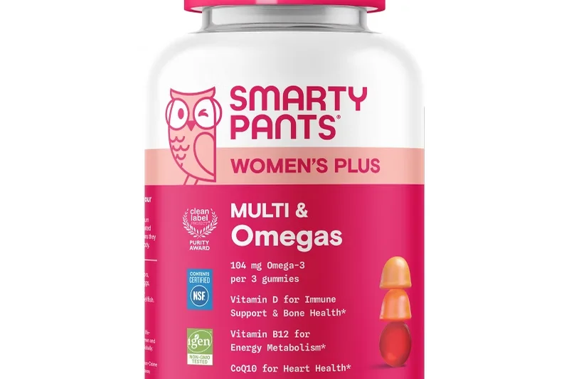 SmartyPants Women's Formula