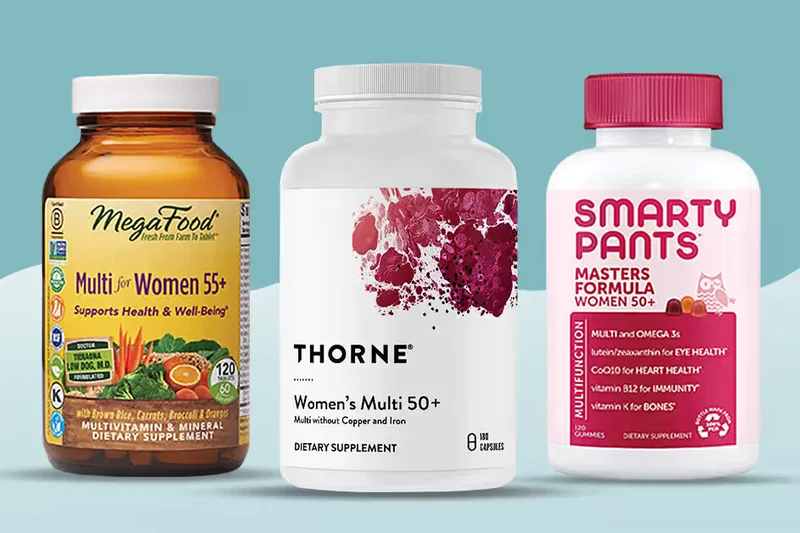 Thorne Women's Multi 50+