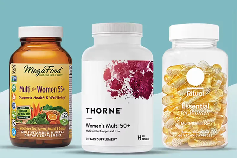 Thorne Women's Multi 50+