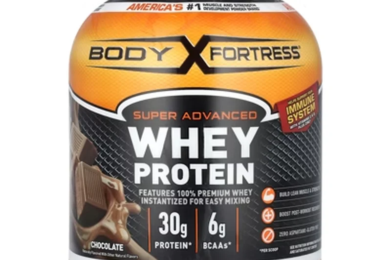 Body Fortress Super Advanced Whey Protein