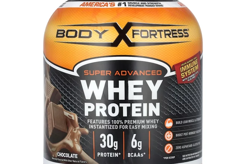 Body Fortress Super Advanced Whey Protein