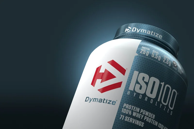 Dymatize ISO100 Hydrolyzed Protein Powder