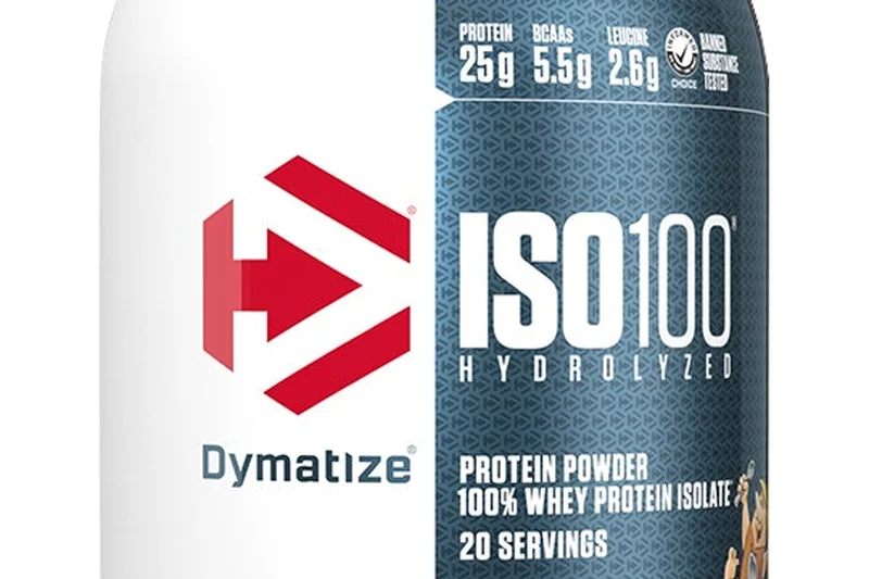 Dymatize ISO100 Hydrolyzed Protein Powder