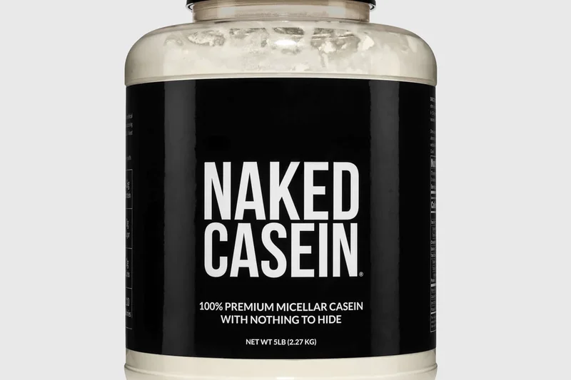 Naked Casein (100% Micellar Casein)