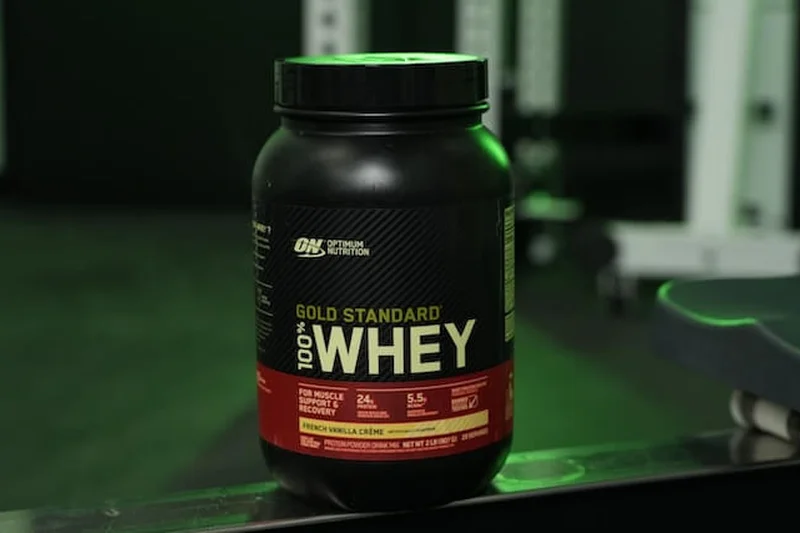 Optimum Nutrition Gold Standard 100% Whey