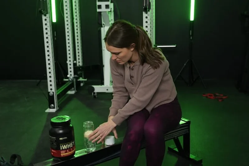 Optimum Nutrition Gold Standard 100% Whey