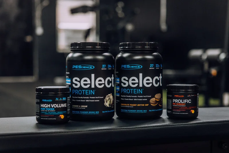 PEScience Select Protein Powder