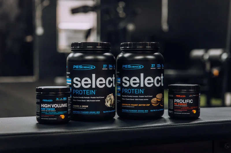 PEScience Select Protein Powder