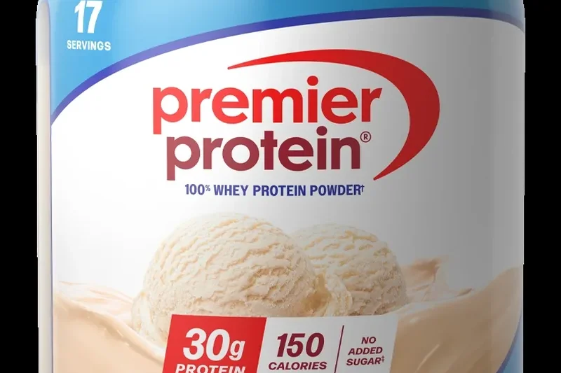 Premier Protein Whey Protein Powder