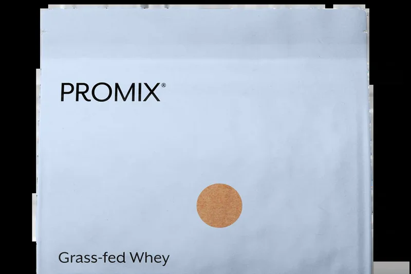 Promix Unflavored Grass-Fed Whey Protein