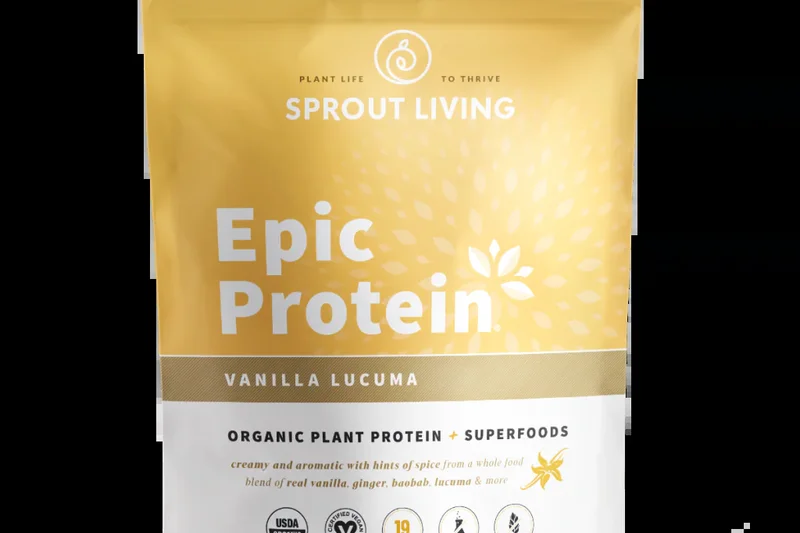 Sprout Living Epic Protein