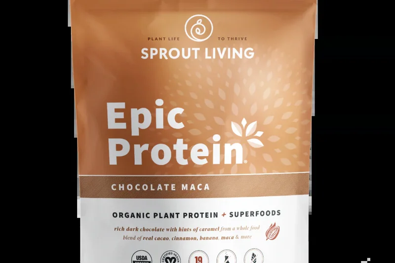 Sprout Living Epic Protein