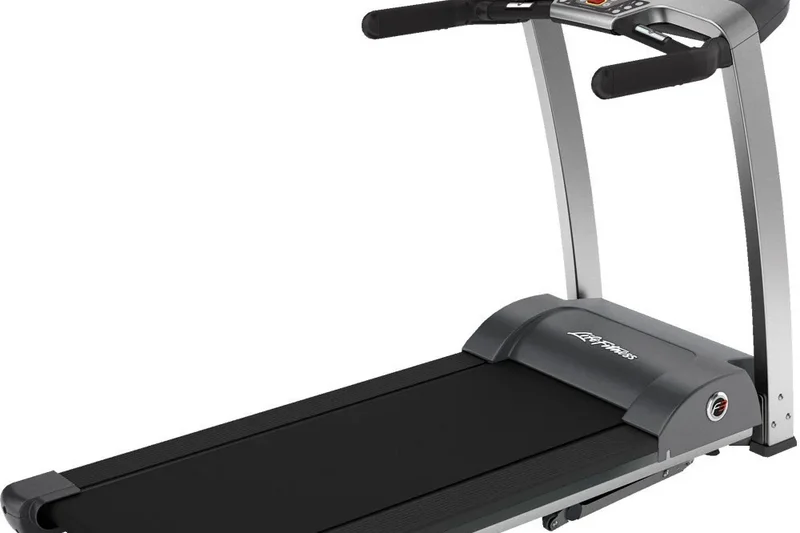 Life Fitness F3 Folding Treadmill