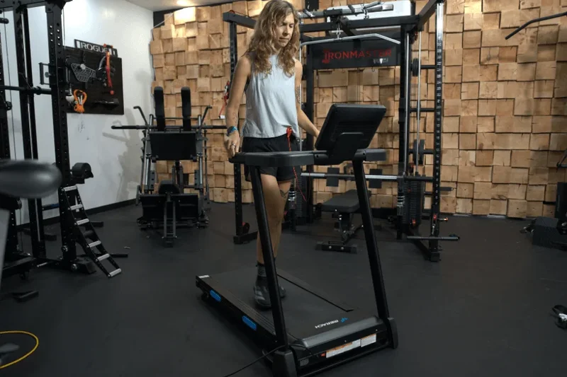 Merach T12 Foldable Walking Treadmill