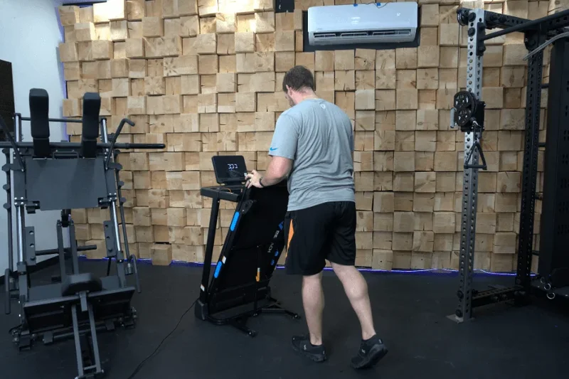 Merach T12 Foldable Walking Treadmill