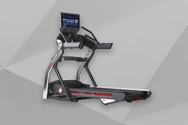 Bowflex Treadmill 22