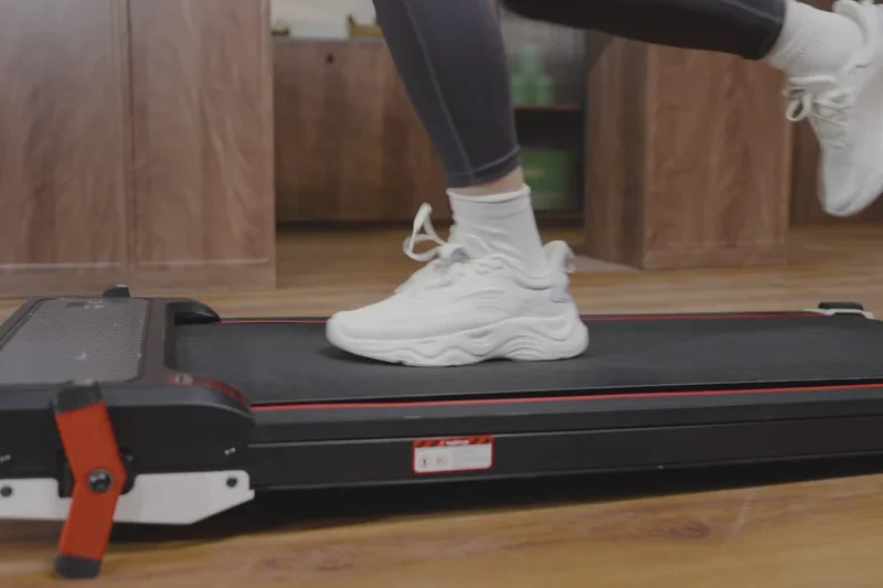 CITYSPORTS Folding Treadmill