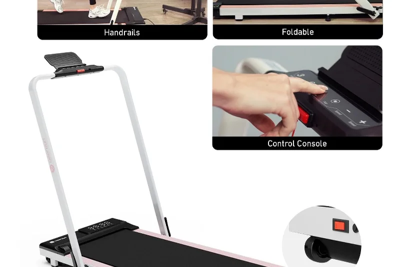 DeerRun 3 in 1 Walking Pad