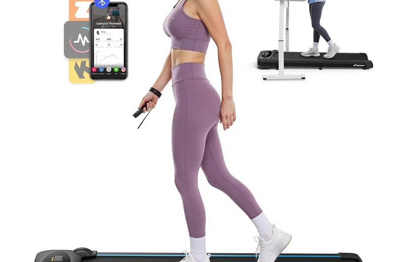 MERACH 3-in-1 Walking Pad