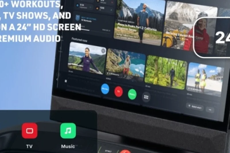 NordicTrack Commercial 2450