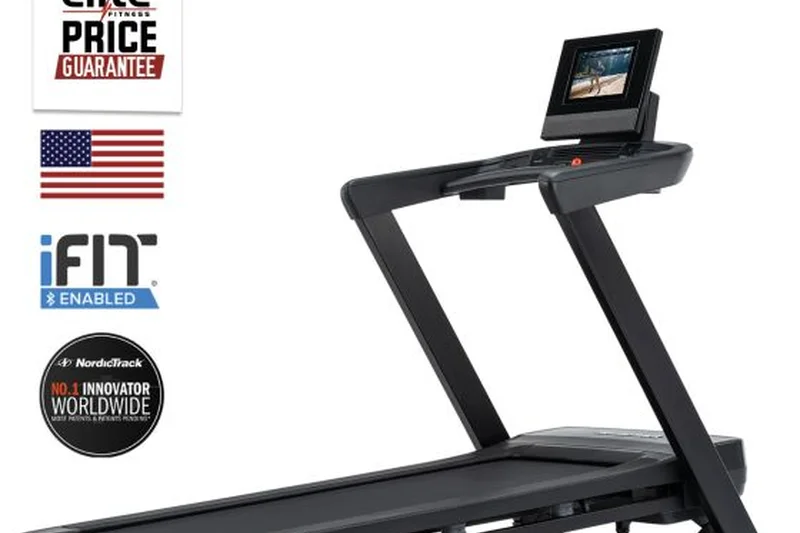 NordicTrack T Series 10