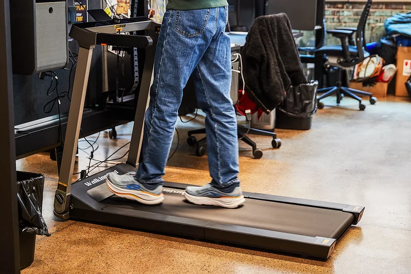 WalkingPad R2 2-in-1