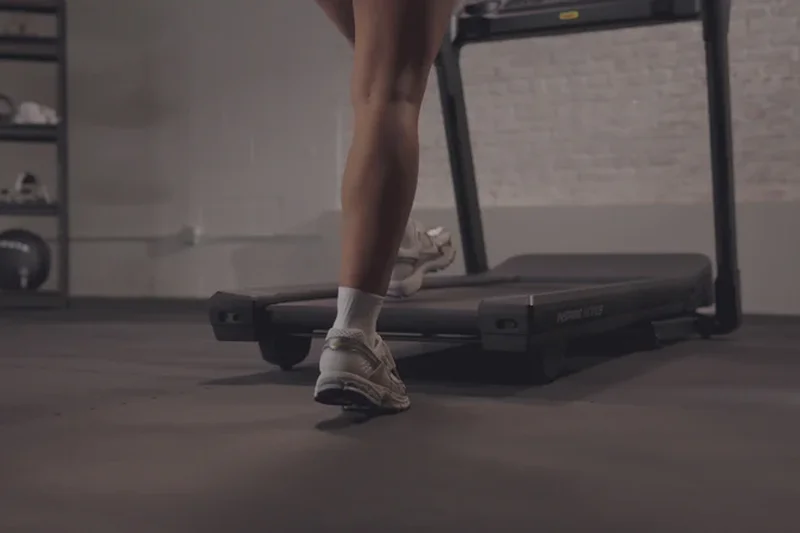 Centr Inspire Series T4 Folding Treadmill