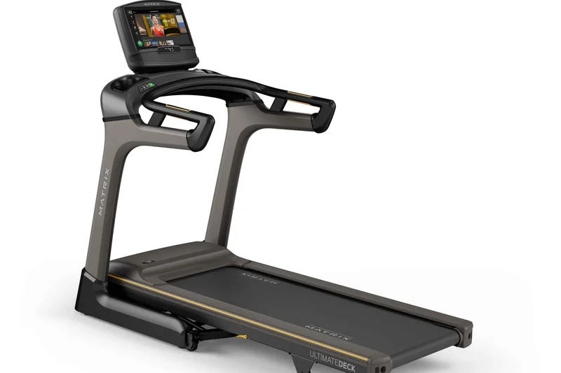 Matrix TF30 Folding Treadmill