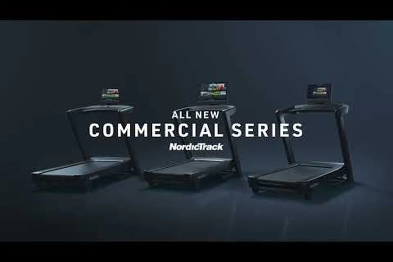 NordicTrack Commercial 1750