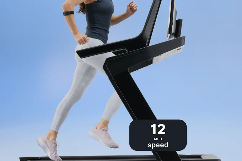 NordicTrack X24 Incline Treadmill