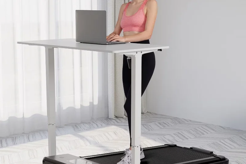 DeerRun 3 in 1 Folding Smart Treadmill