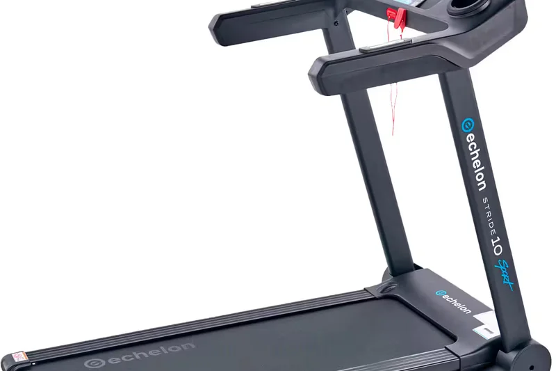 Echelon Stride 10 Sport Manual Incline Treadmill