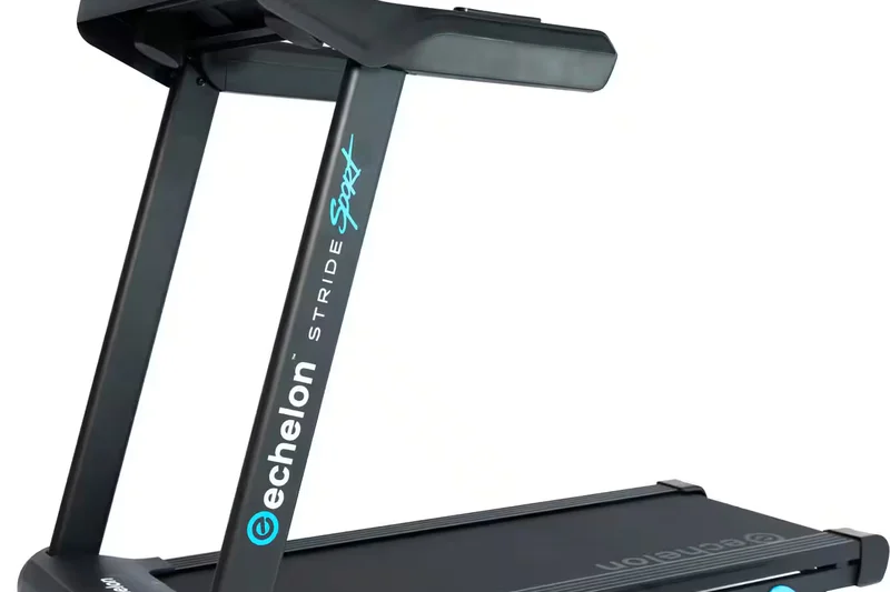 Echelon Stride 10 Sport Manual Incline Treadmill