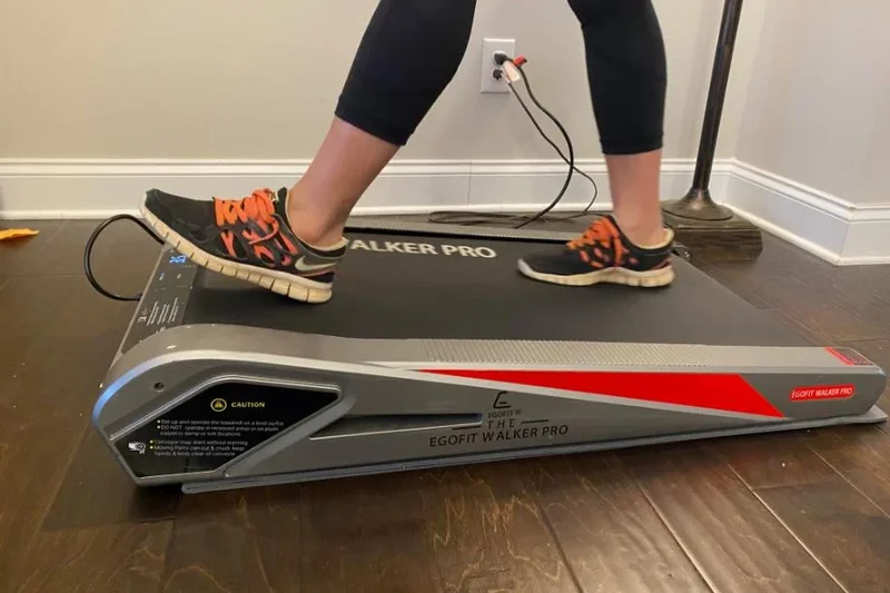 Egofit Walker Pro Under Desk Treadmill