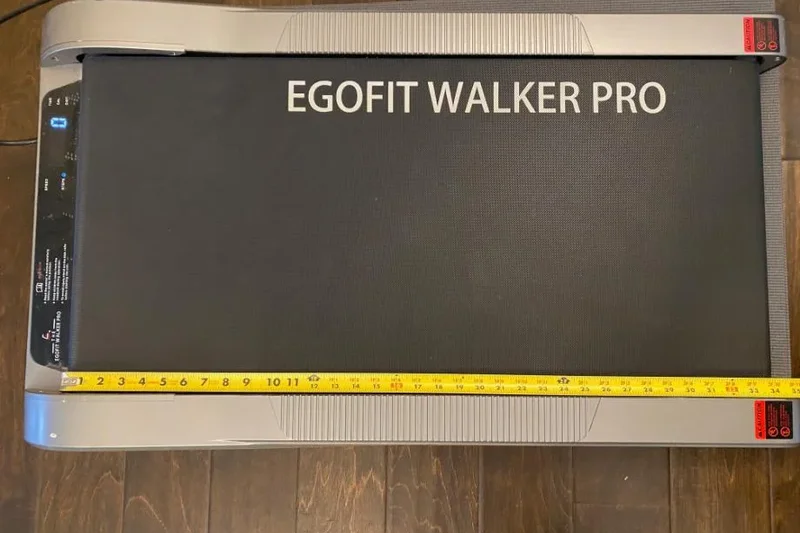 Egofit Walker Pro Under Desk Treadmill