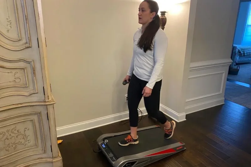 Egofit Walker Pro Under Desk Treadmill