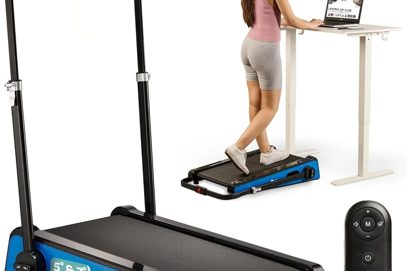 LifePro PacerMini Portable Treadmill