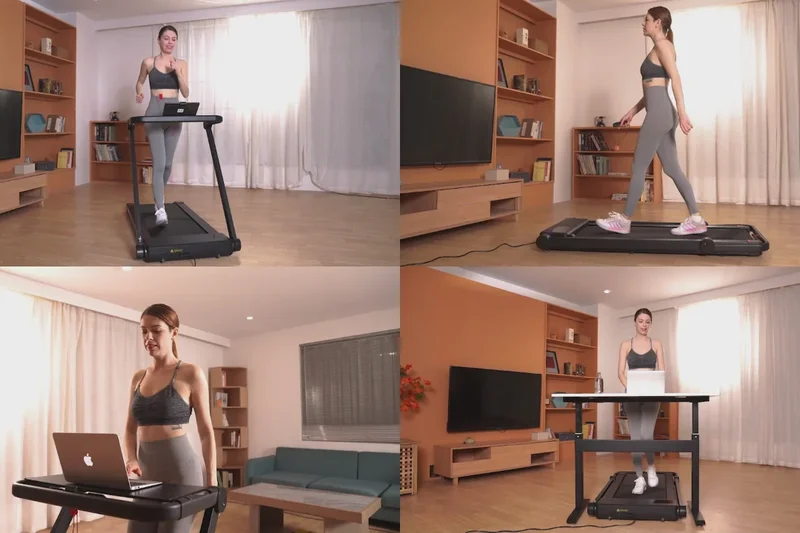 Lifesmart TM2202 3-in-1 Treadmill