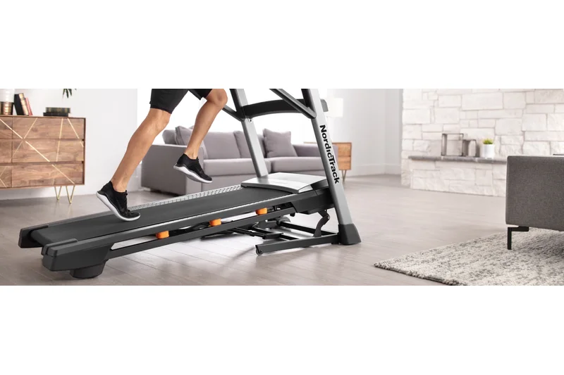 NordicTrack T Series 5 Treadmill