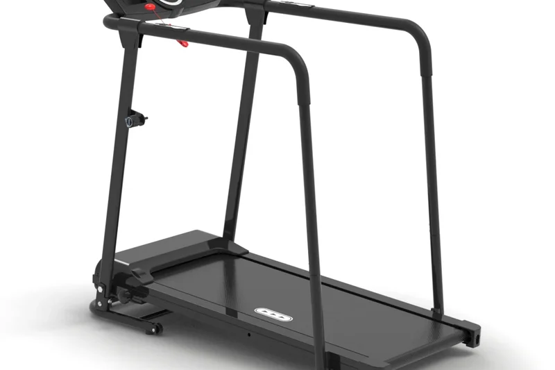 Redliro Walking Treadmill with Long Handrails