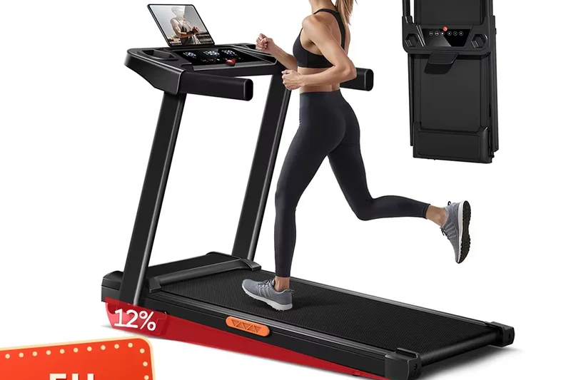 ROBORE SF10 Folding Treadmill