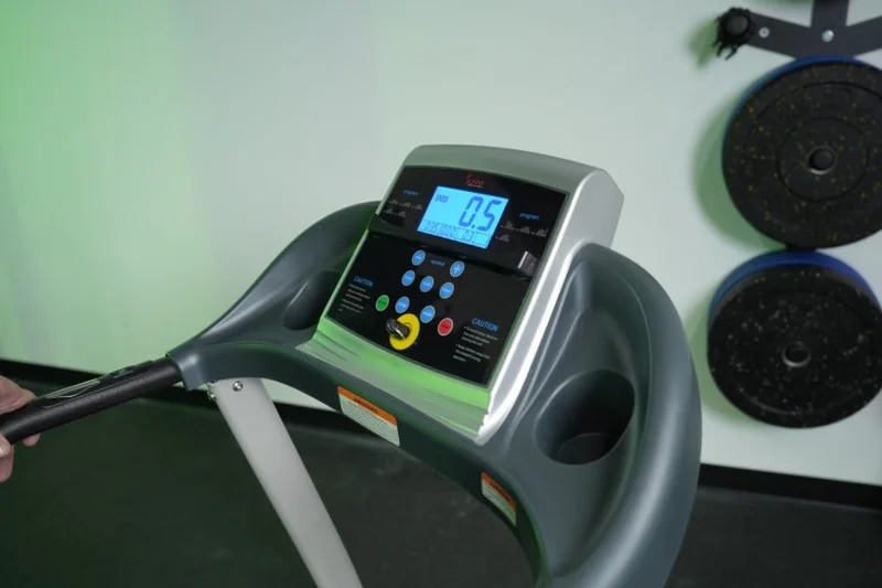 Sunny Health &amp; Fitness SF-T4400 Classic Folding Treadmill